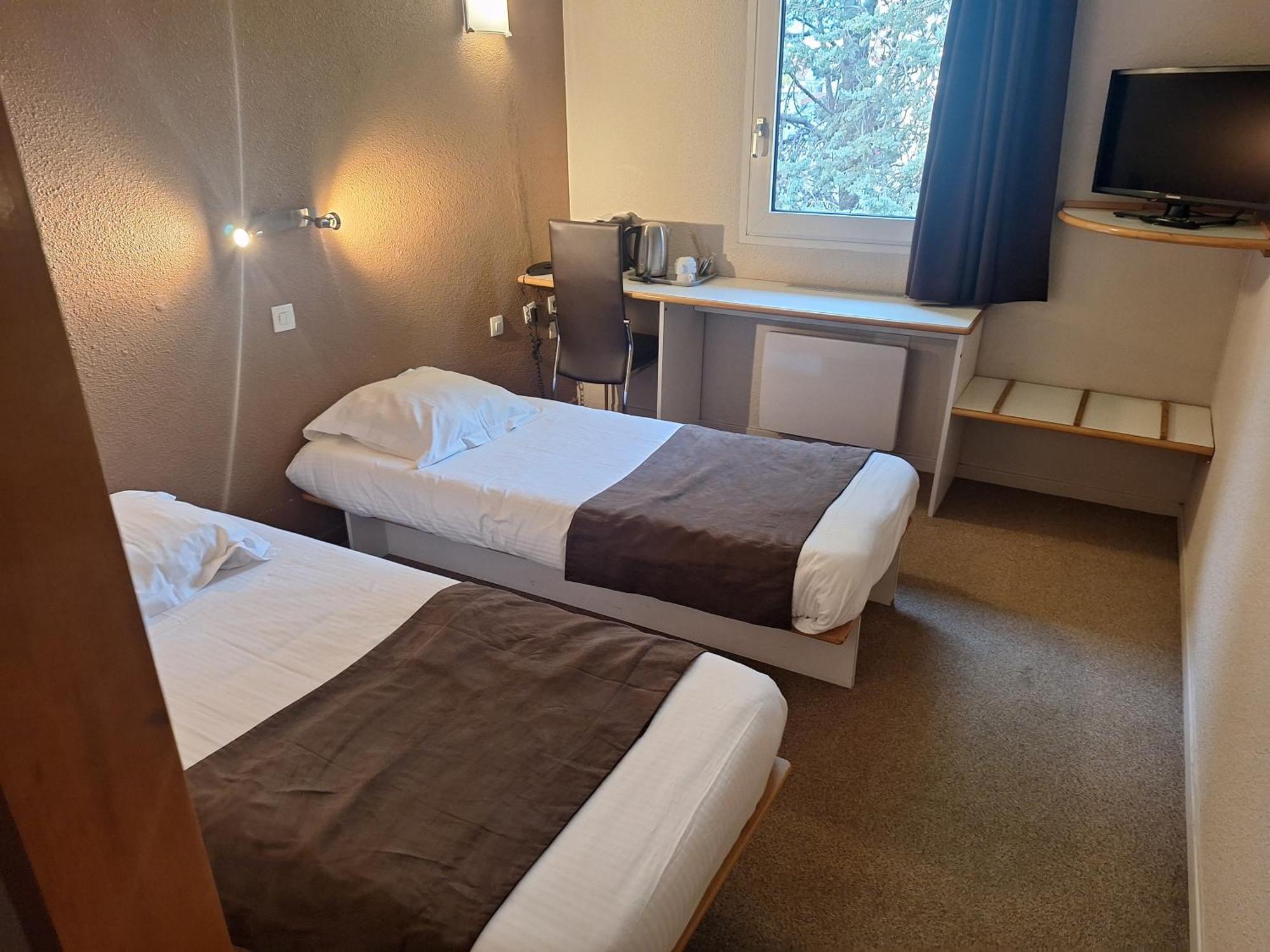 Hotel Moulin A Vent Gerland Vénissieux エクステリア 写真